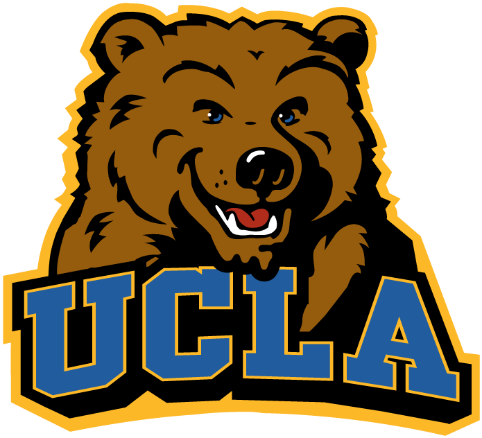 UCLA Bruins 2004-Pres Alternate Logo v2 diy fabric transfer